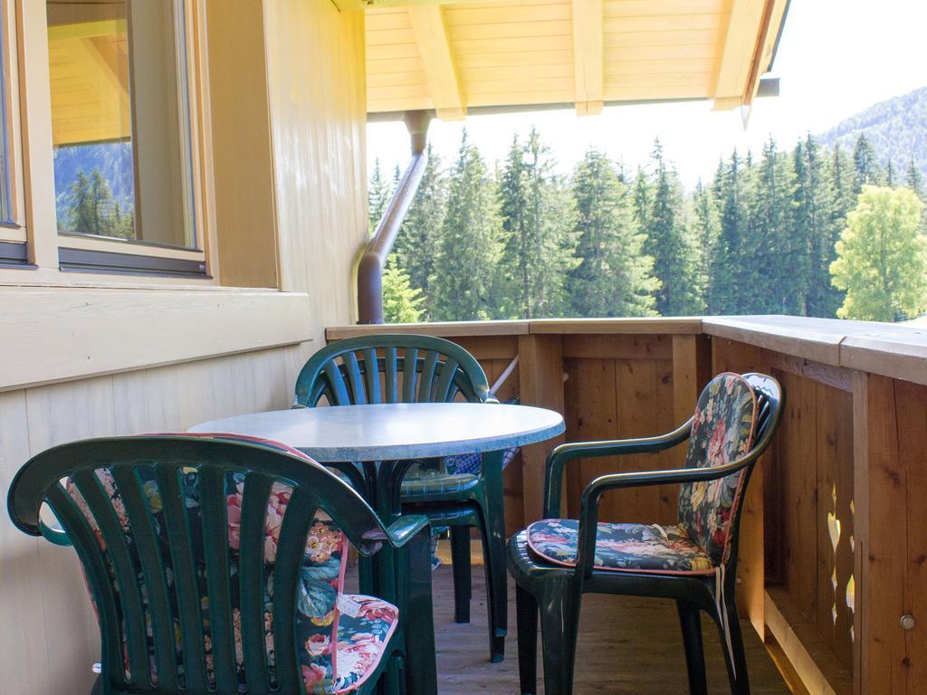Apartmenthaus Brigitte Leutasch Habitación foto