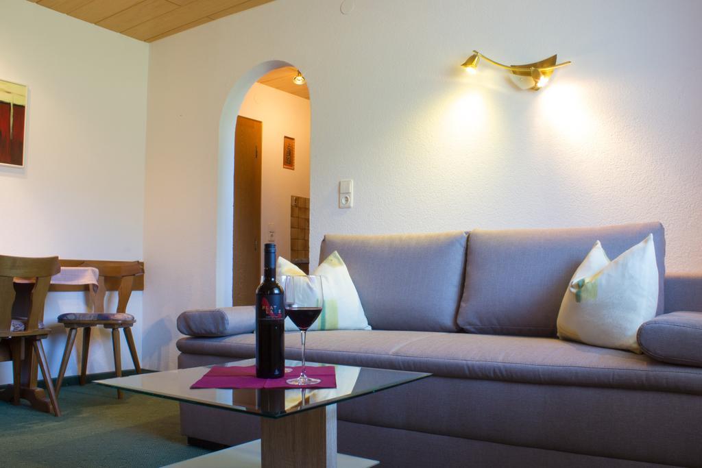 Apartmenthaus Brigitte Leutasch Habitación foto