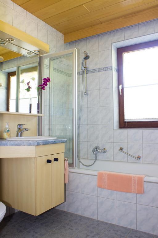 Apartmenthaus Brigitte Leutasch Habitación foto